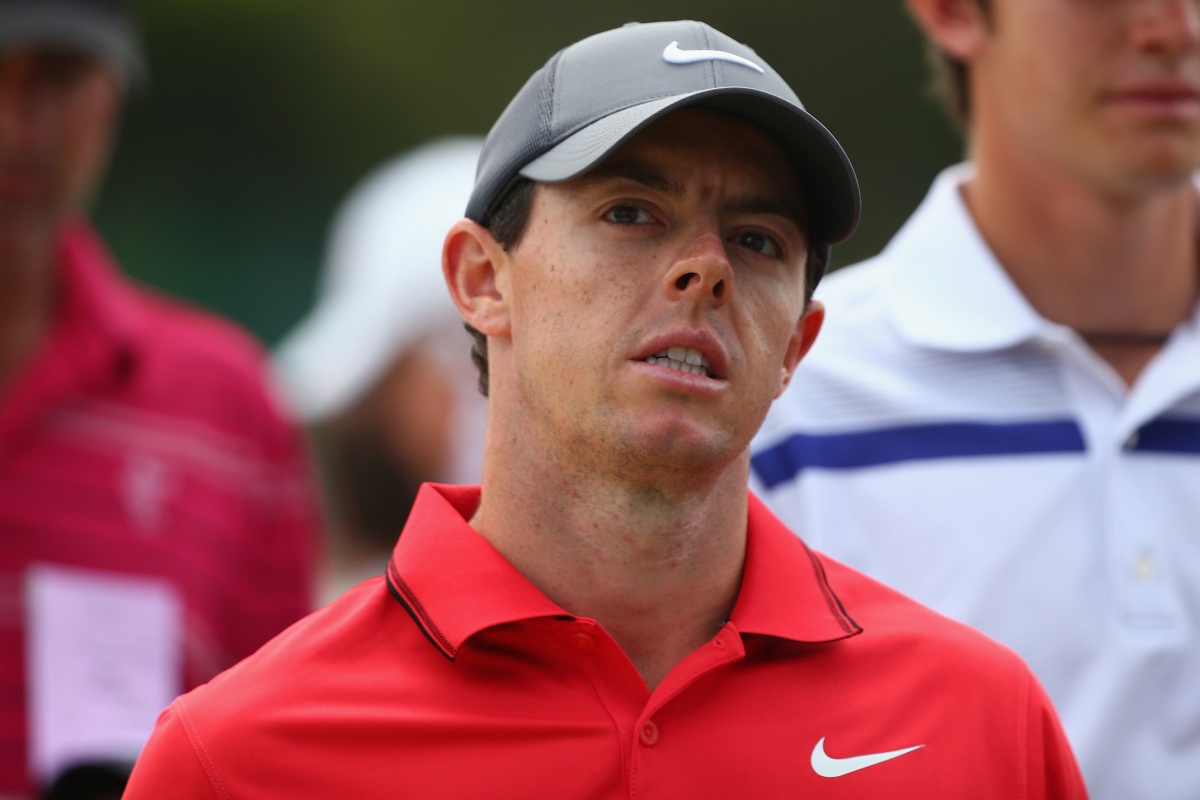 Rory McIlroy has pulled out of the Games.