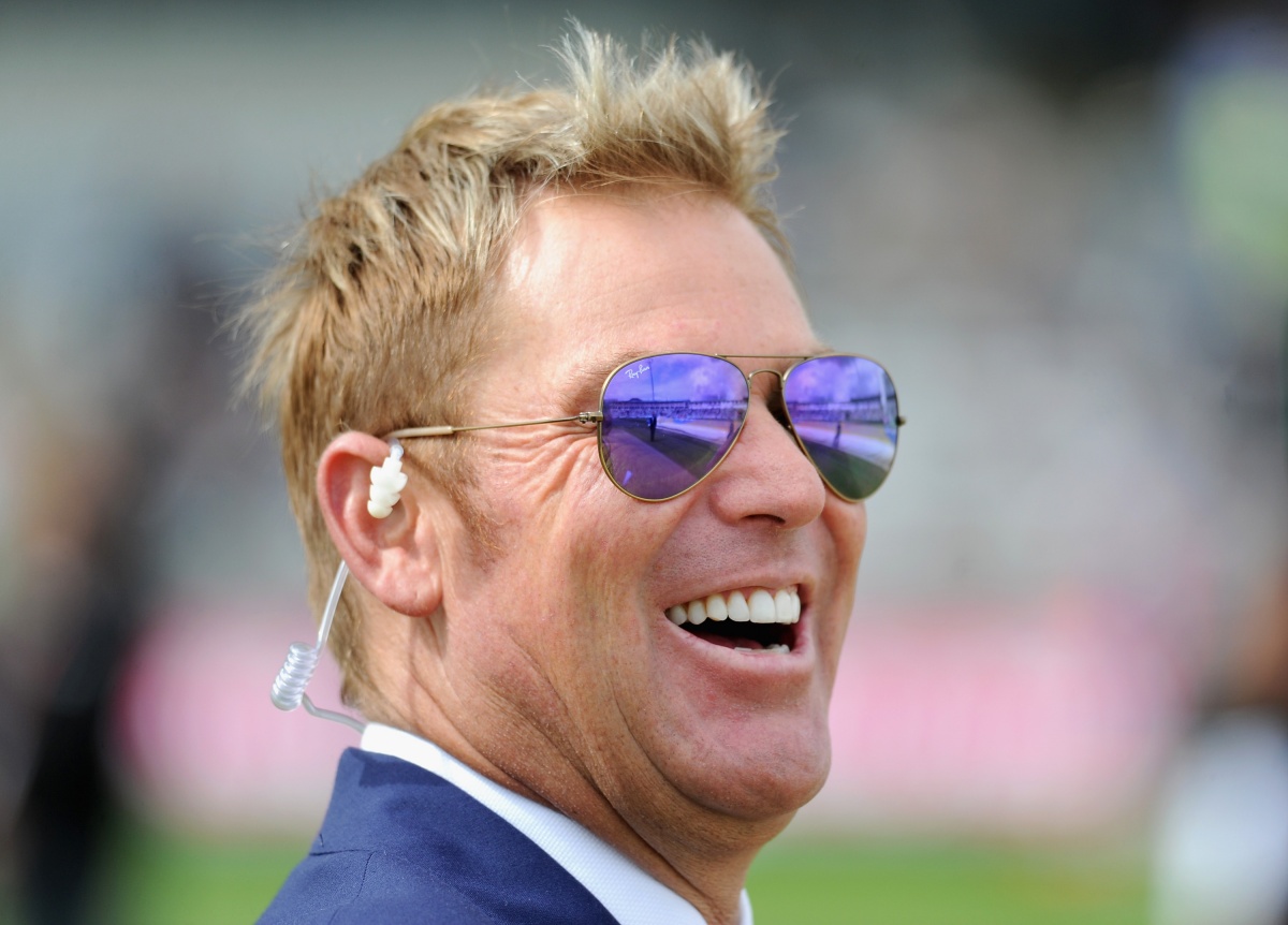 shane warne