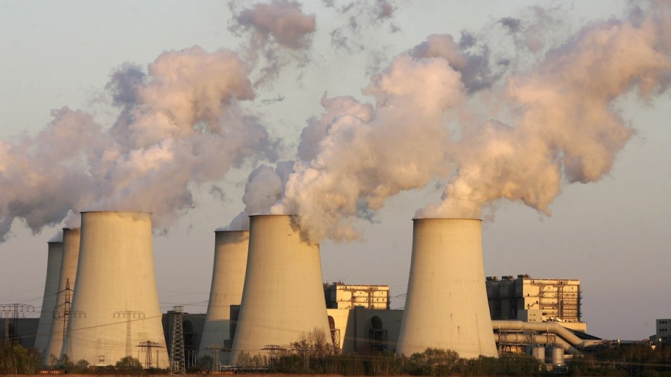 Carbon tax in new climate change policy