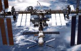 international space station avoids debris