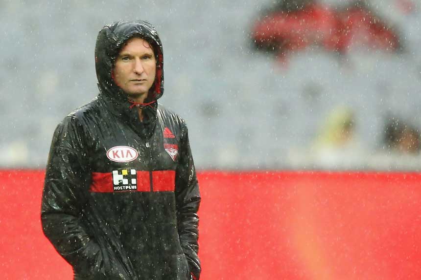 james hird