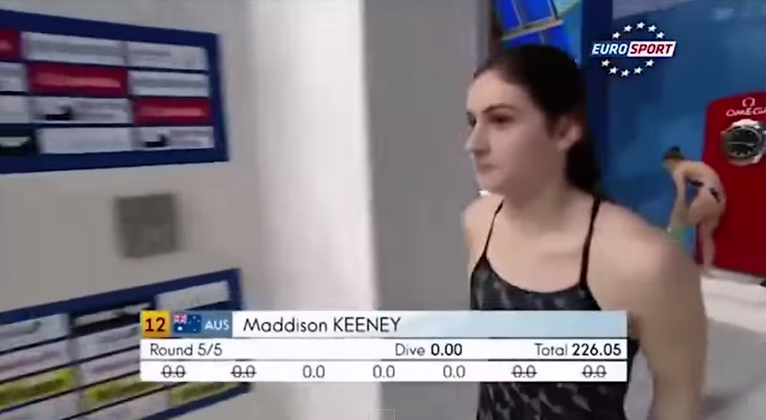 Maddison Keeney