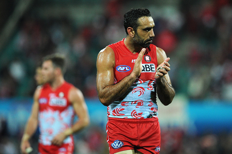 adam goodes