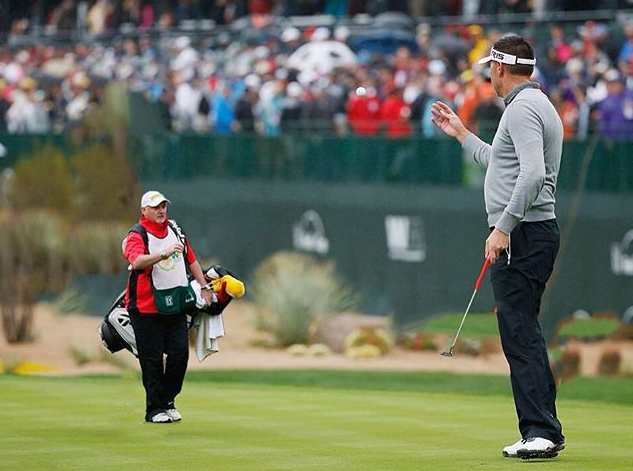 Robert Allenby and Mick Meddelmo