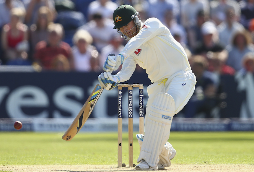 michael clarke