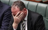 Barnaby Joyce's claims are ridiculous.
