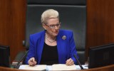 Bronwyn Bishop could be in hot water again.