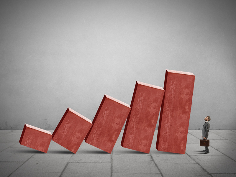 Economic crash