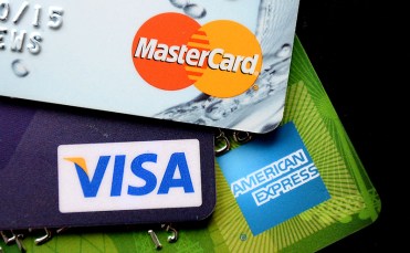 20% pay home bills with credit card