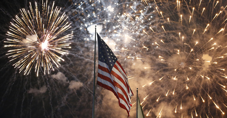 In 2014 at least 11 people died from fireworks injuries.