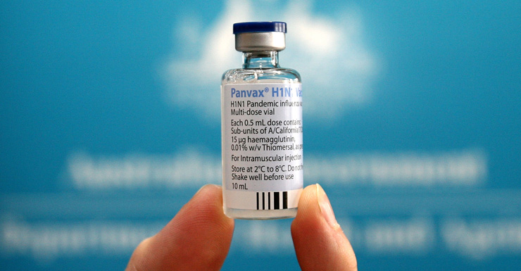 flu vaccine