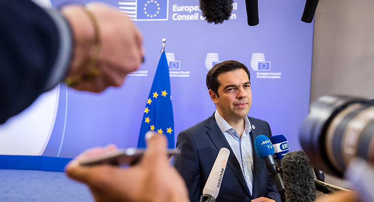 Alexis Tsipras