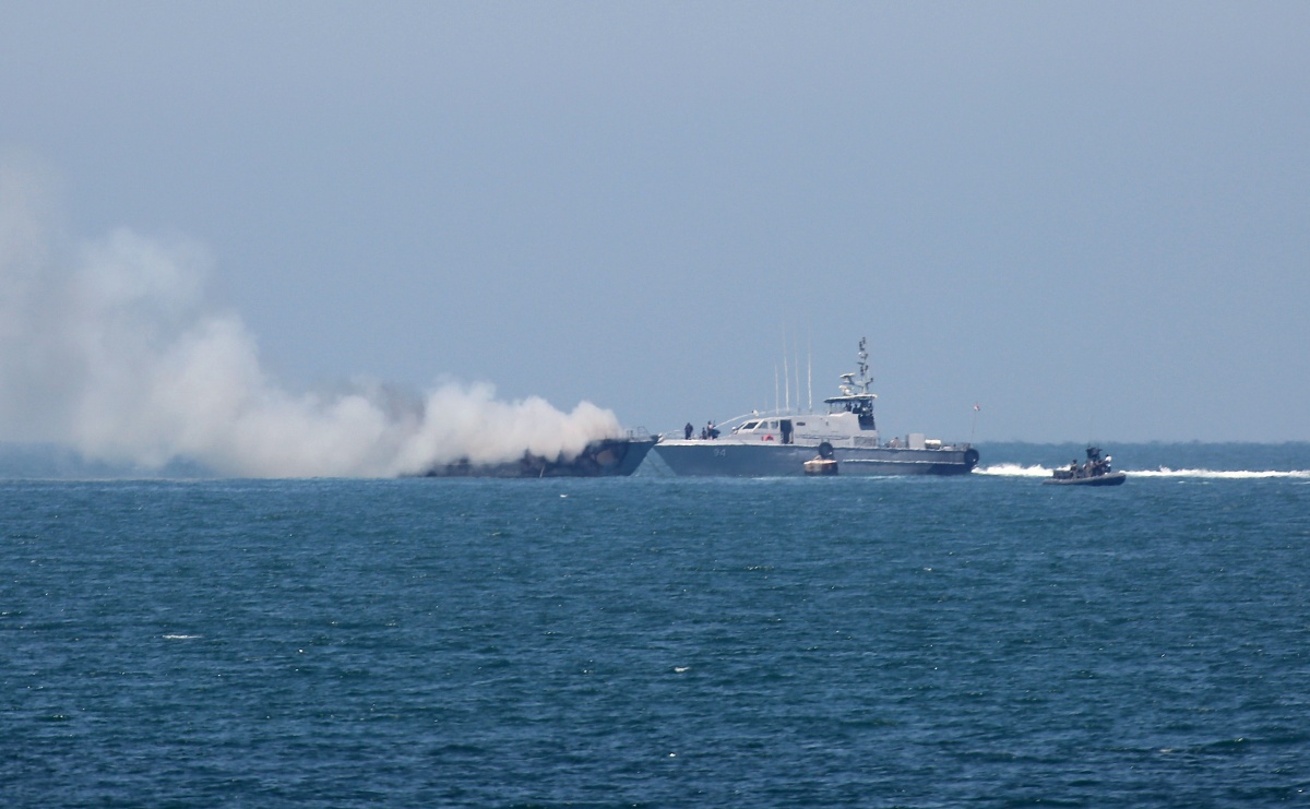 isis navy terrorist attack
