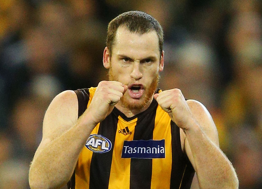 Jarryd Roughead