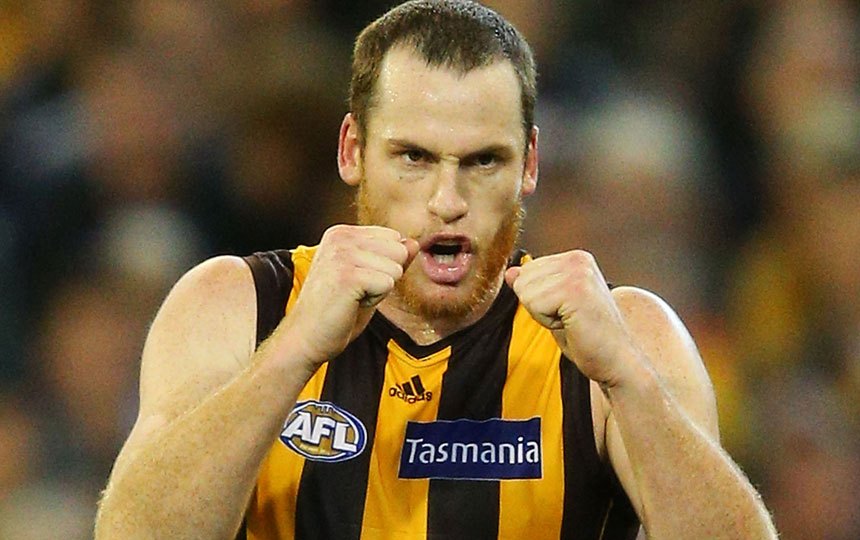 Jarryd Roughead