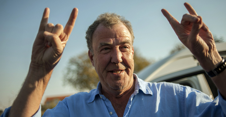 Jeremy Clarkson