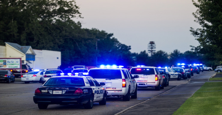 america cinema shooting