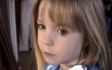Three-year-old Madeleine went missing in 2007.