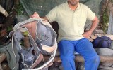 mh370 suitcase reunion island