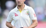 Mitchell Marsh's bowling had been queried.