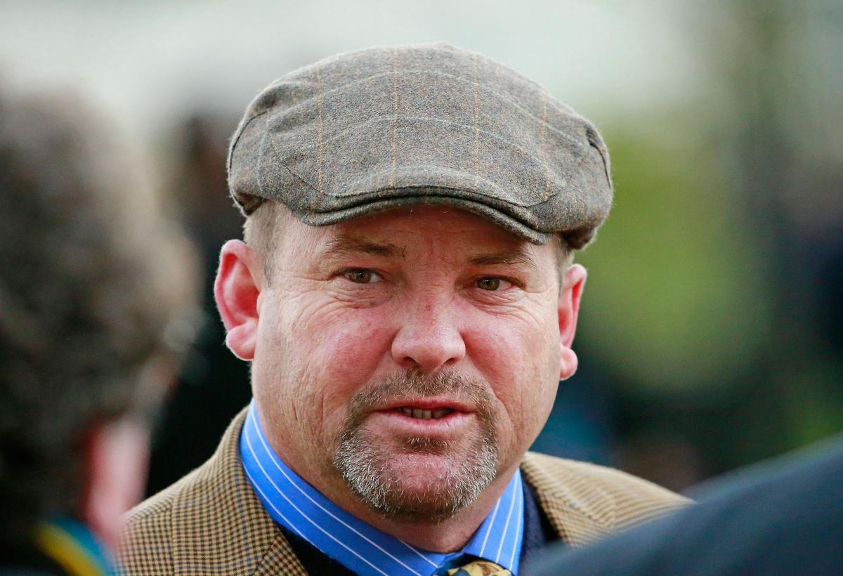 horse trainer peter moody