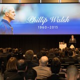 Phil Walsh memorial