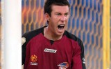 Griffin McMaster during his time at the Roar.