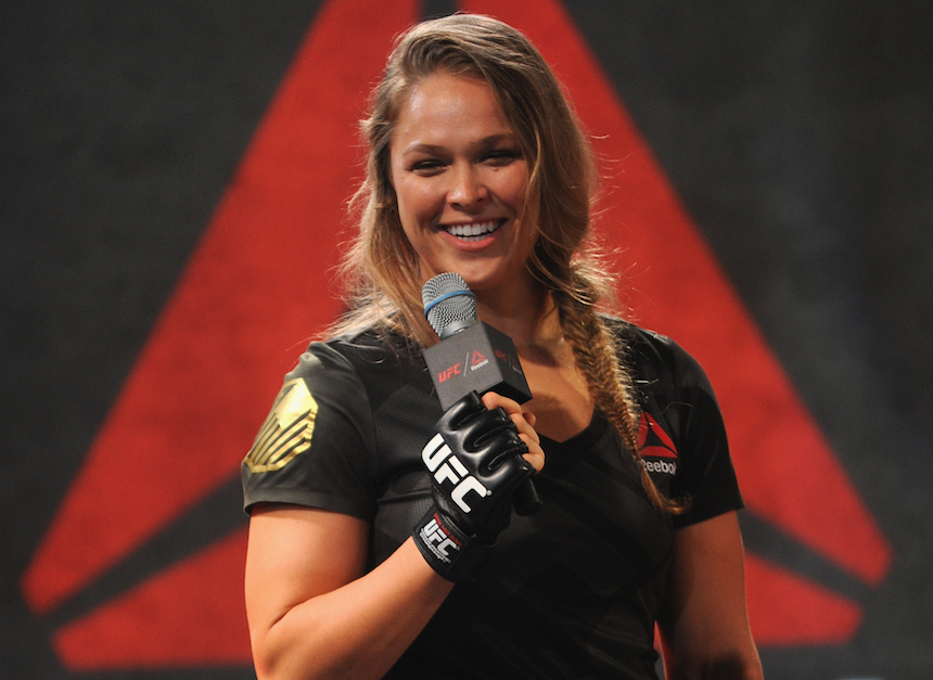 Ronda Rousey