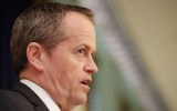 Mr Shorten faces allegations a corruption inquiry in Sydney.