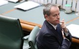Opposition Leader Bill Shorten receives another blow in the polls.