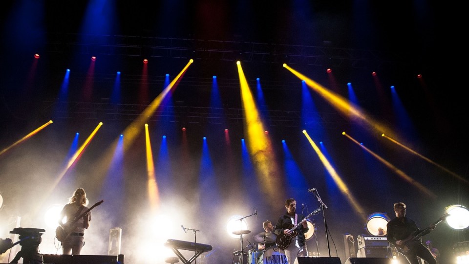 Splendour in the Grass 2015