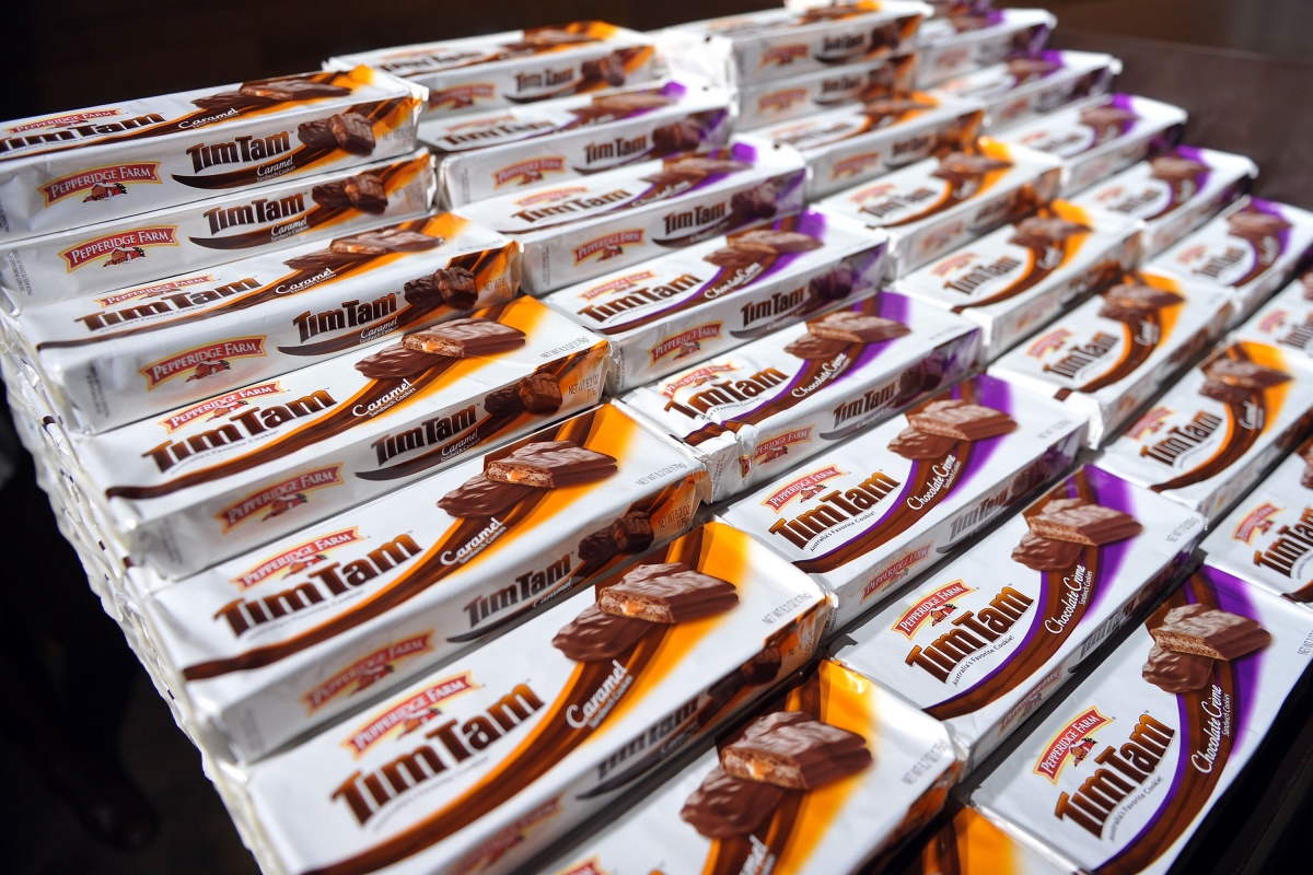 Tim Tams