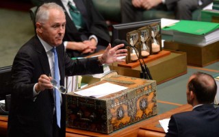 Mr Turnbull suggests the RET still carries a cost for households and could be considered a tax.