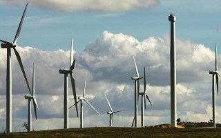 wind farm