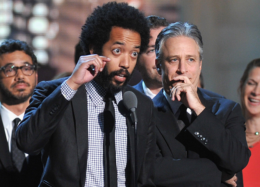 Wyatt Cenac