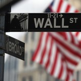 Wall Street soars on Trump news