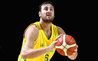 Andrew Bogut is reportedly suffering from a back injury.