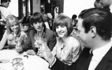 Cilla Black George Harrison