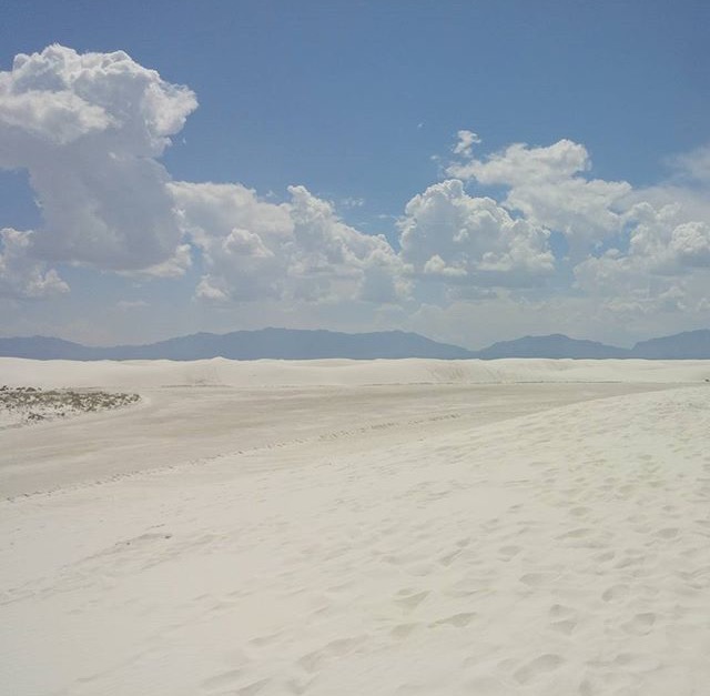 White Sands New Mexico