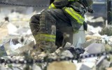 Firefighter World Trade Centre