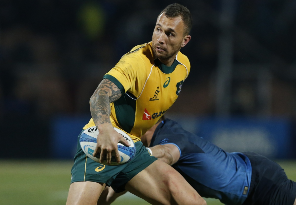Quade Cooper