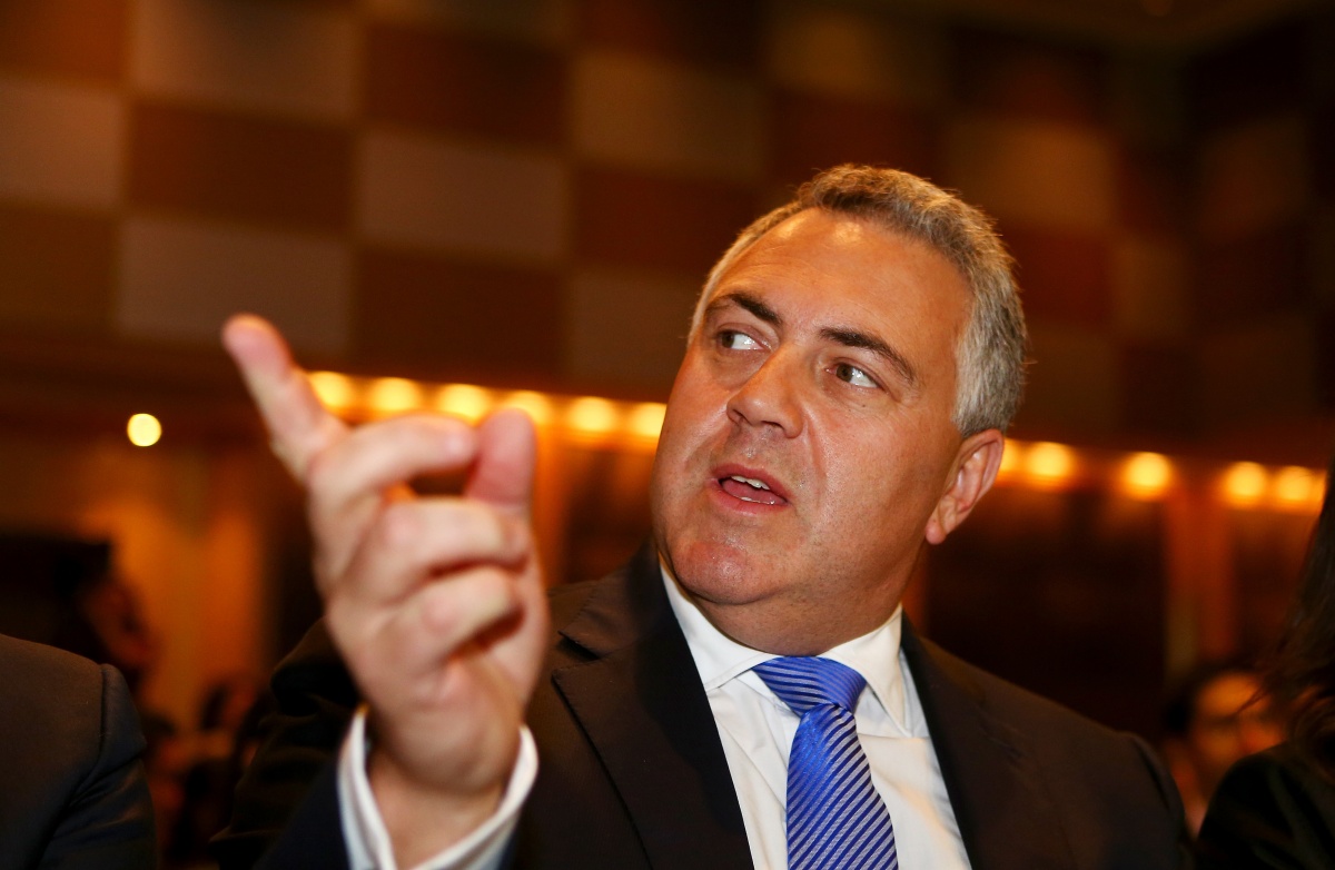 Joe Hockey