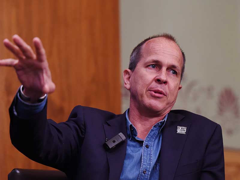 Peter Greste