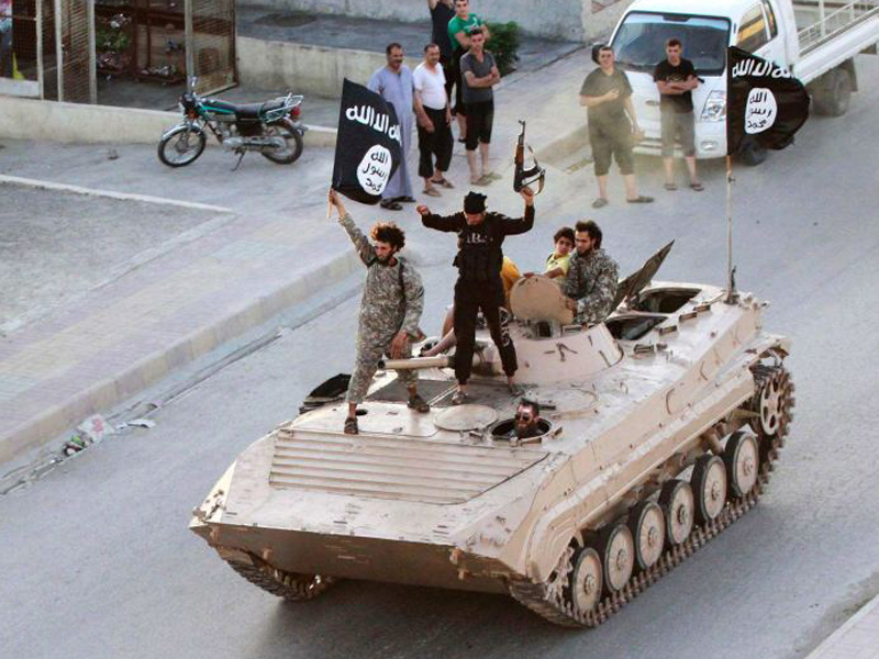 'IS is now larger and more potent than Al Qaeda ever dreamed of', expert.