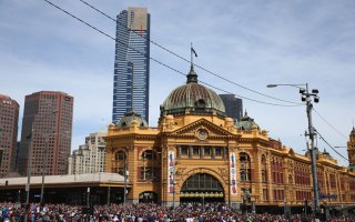 Melbourne terror plot