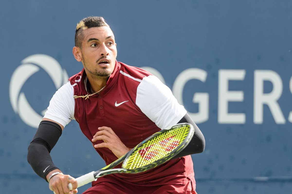 Nick Kyrgios