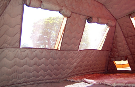 Thermotent