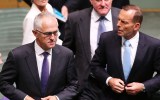 tony abbott malcolm turnbull
