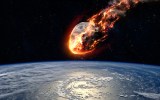 asteroid heading for earth
