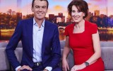 Hosts Michael Rowland and Virginia Trioli were quick to correct.
